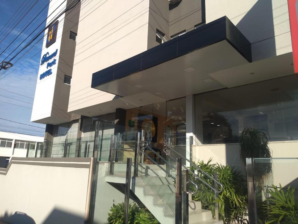 Dumont Park Hotel São José do Rio Preto Exterior foto