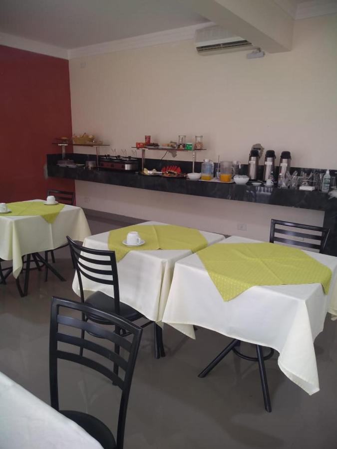 Dumont Park Hotel São José do Rio Preto Exterior foto