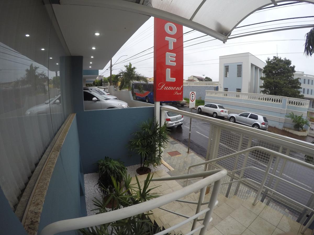 Dumont Park Hotel São José do Rio Preto Exterior foto